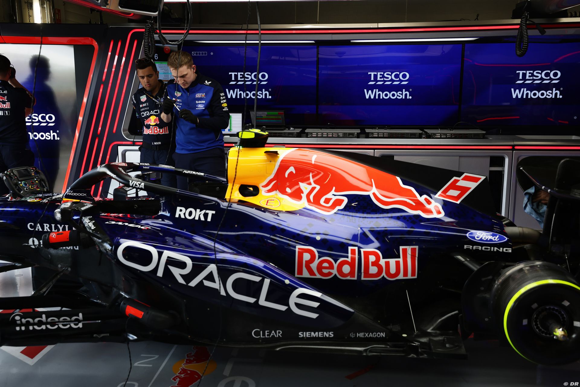 Brembo a déjà tiré des leçons des freins arrière ‘surdimensionnés’ sur les F1 2026