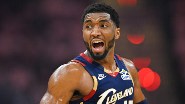 Could Cavaliers’ Donovan Mitchell suffer same fate as Jaylen Brown?