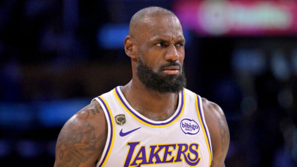 Salary-cap expert details what Warriors can offer LeBron James — and it’s underwhelming
