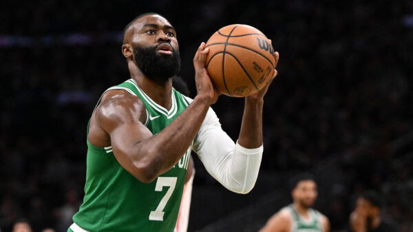 Jaylen Brown following trade to 76ers: ‘There’s no loyalty’ in NBA