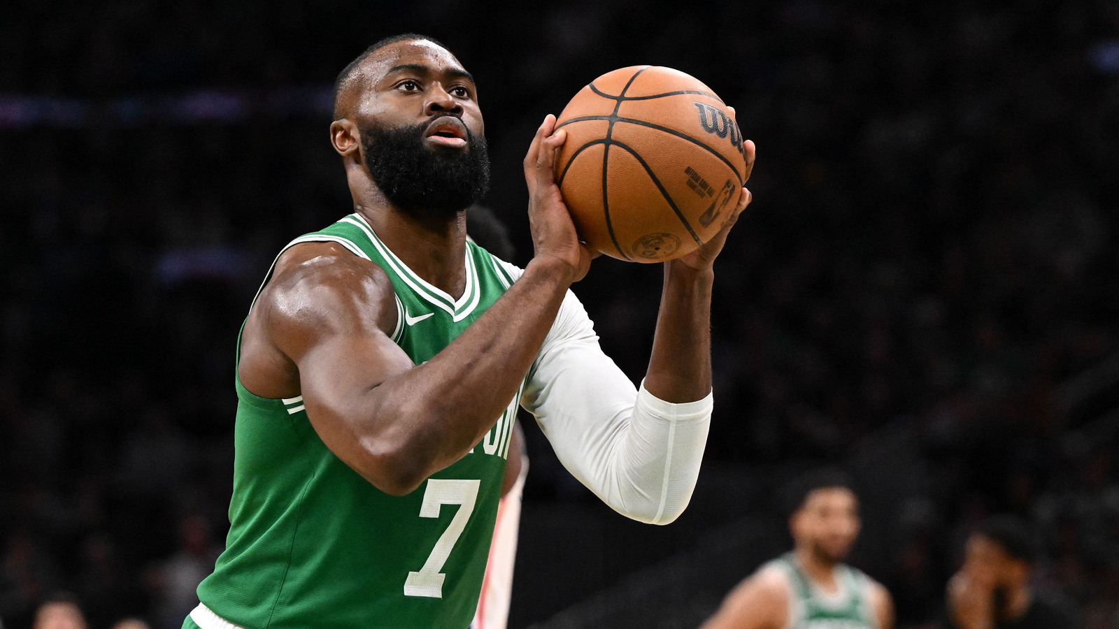 Jaylen Brown following trade to 76ers: ‘There’s no loyalty’ in NBA