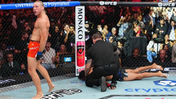Paddy Pimblett perfectly predicted how Benoit Saint Denis fight would go the day before UFC 329