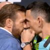 Conor McGregor blows out knee in UFC 329 main event
