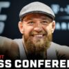 UFC 329 Post-Fight Press Conference