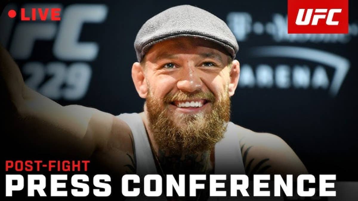 UFC 329 Post-Fight Press Conference