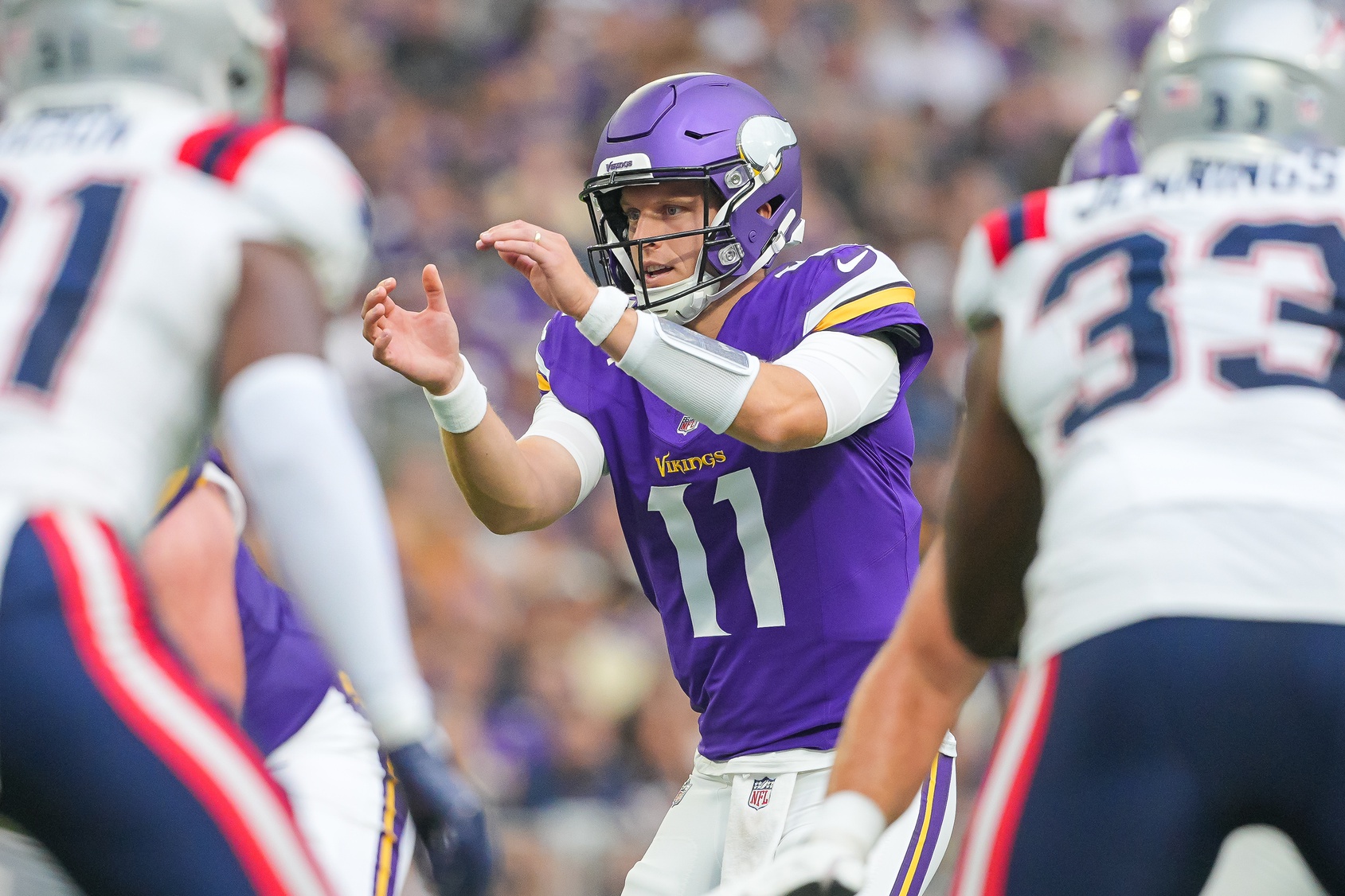 The NFL Has Passed on These Former Vikings So Far
