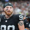 “NFL Shouldn’t Be Tripping”: Raiders’ Maxx Crosby Calls Out League for Forcing Him To Remove Daughter Tribute Cleats