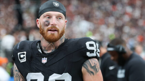 “NFL Shouldn’t Be Tripping”: Raiders’ Maxx Crosby Calls Out League for Forcing Him To Remove Daughter Tribute Cleats