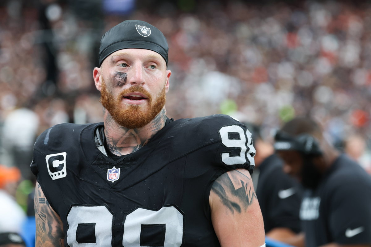 “NFL Shouldn’t Be Tripping”: Raiders’ Maxx Crosby Calls Out League for Forcing Him To Remove Daughter Tribute Cleats