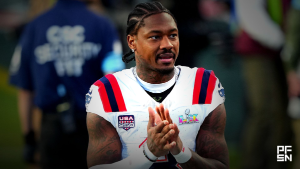 Stefon Diggs Sends Bold Free Agency Pitch To All NFL Teams After Productive Season With Patriots