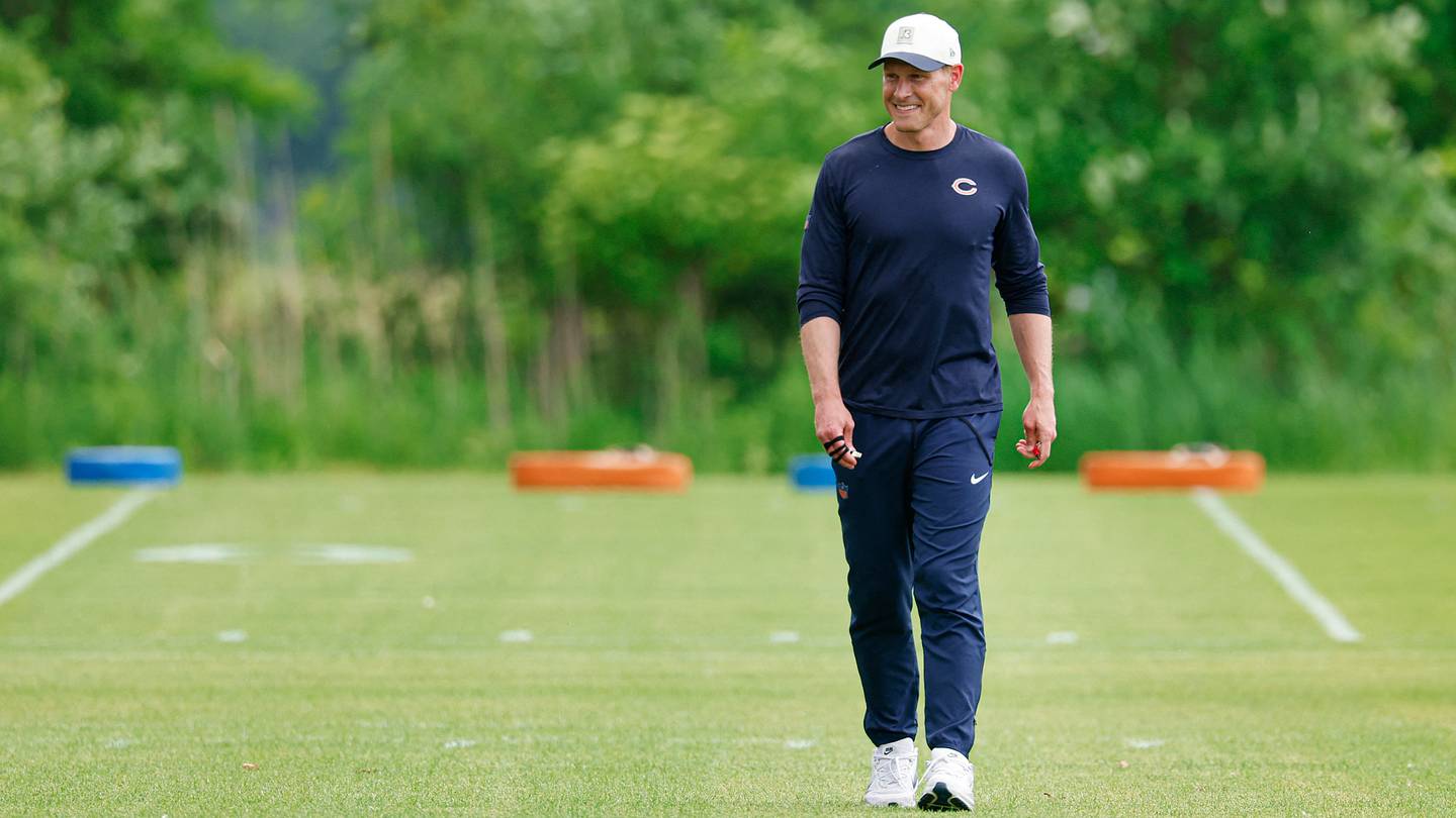 Bears’ Spot in NFL Power Rankings Denotes Major Concern with Chicago’s Roster