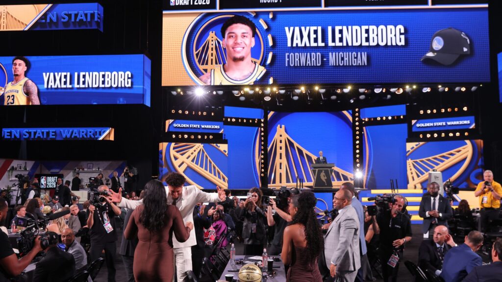 ‘We’d Be Glad to Have You’ – Warriors Rookie Yaxel Lendeborg Sends Bold Recruiting Pitch LeBron James