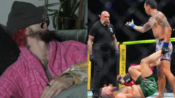 Conor McGregor’s UFC 329 injury is the ‘most disappointing moment in combat sports history,’ says Sean O’Malley: ‘I feel like I’m in shock”