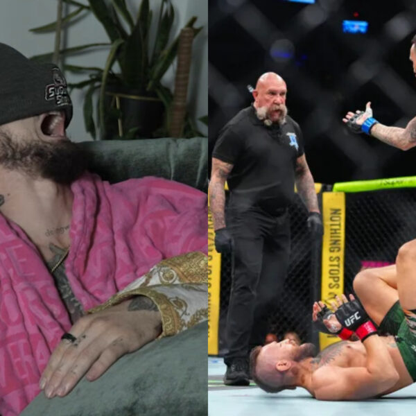 Conor McGregor’s UFC 329 injury is the ‘most disappointing moment in combat sports history,’ says Sean O’Malley: ‘I feel like I’m in shock”