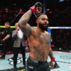 Gable Steveson reveals what he told Daniel Cormier after successful UFC 329 debut: “I’m a big DC fan”