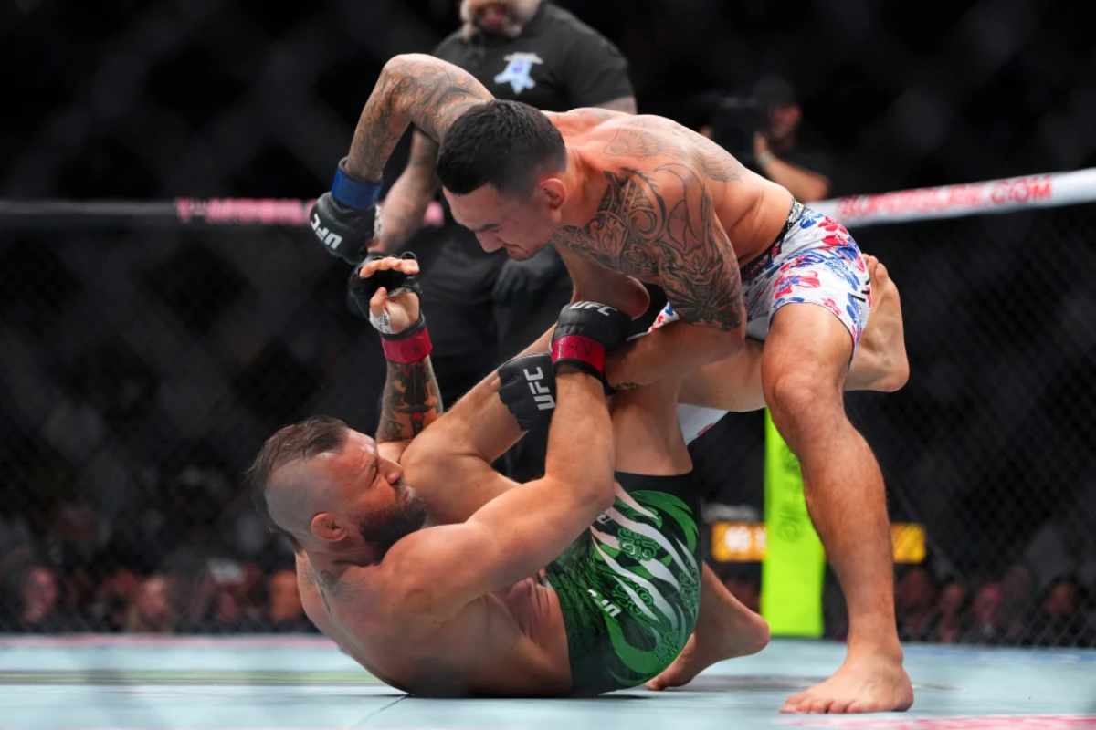 Conor McGregor’s longtime coach ‘devastated’ by leg injury at UFC 329: “Doesn’t get any worse than this”