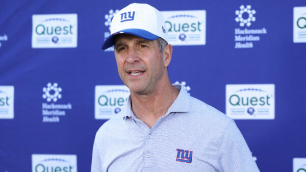 How long will it take for John Harbaugh to turn Giants around?