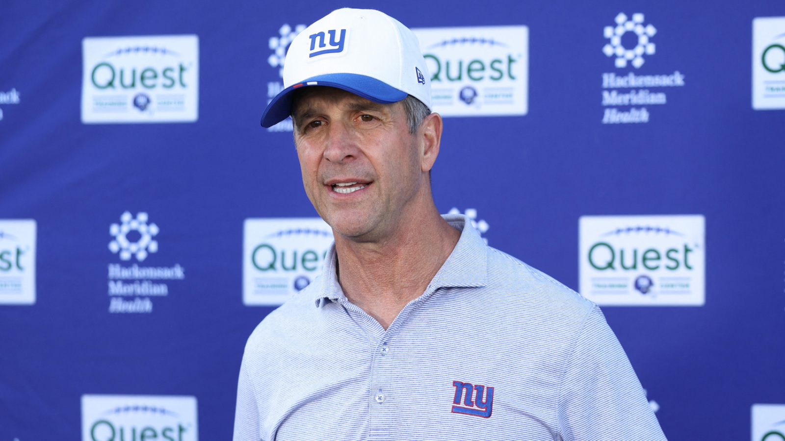 How long will it take for John Harbaugh to turn Giants around?