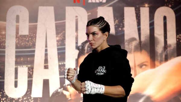 ‘Real outcomes aren’t always fun’… Gina Carano shuts down ‘rigged’ fight talk after UFC 329