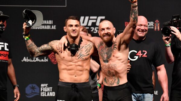 Dustin Poirier puts Conor McGregor rivalry aside to express personal life concerns after UFC 329