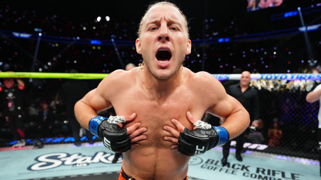 Who should Paddy Pimblett face next? Ranking five fighters ‘The Baddy’ called out at UFC 329