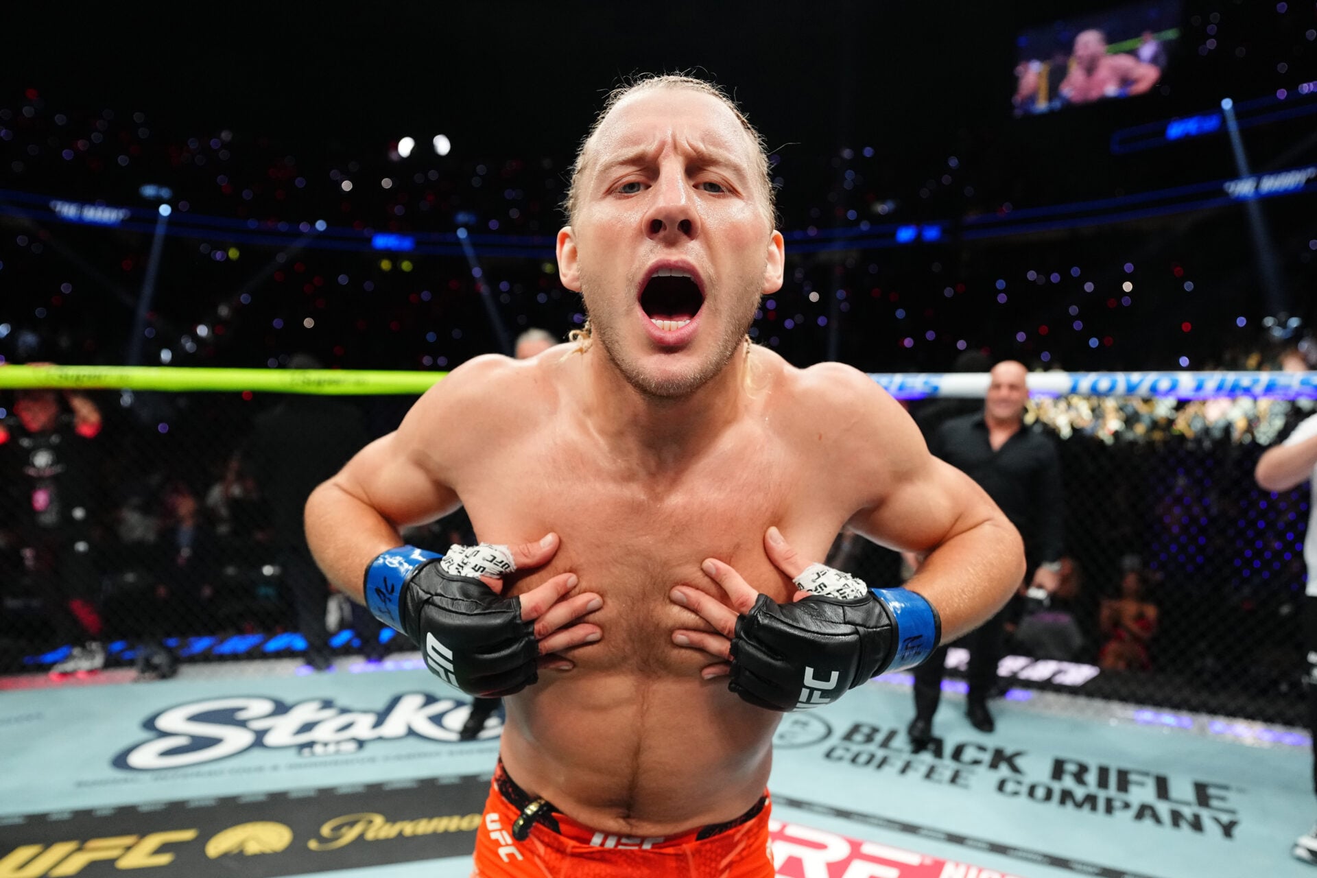 Who should Paddy Pimblett face next? Ranking five fighters ‘The Baddy’ called out at UFC 329
