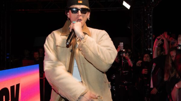 Machine Gun Kelly responds to backlash with new Conor McGregor rant: ‘That’s how beef works’
