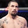 Robert Whittaker hammers Nikita Krylov at UFC 329