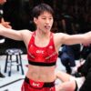 Wang Cong outclasses Tracy Cortez at UFC 329