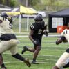 2027 NFL Draft Prospect Interview: Shoka Griffin II, RB, West Virginia State University