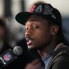 Stefon Diggs Spills the Beans on His Free Agency