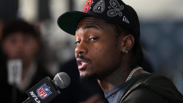 Stefon Diggs Spills the Beans on His Free Agency