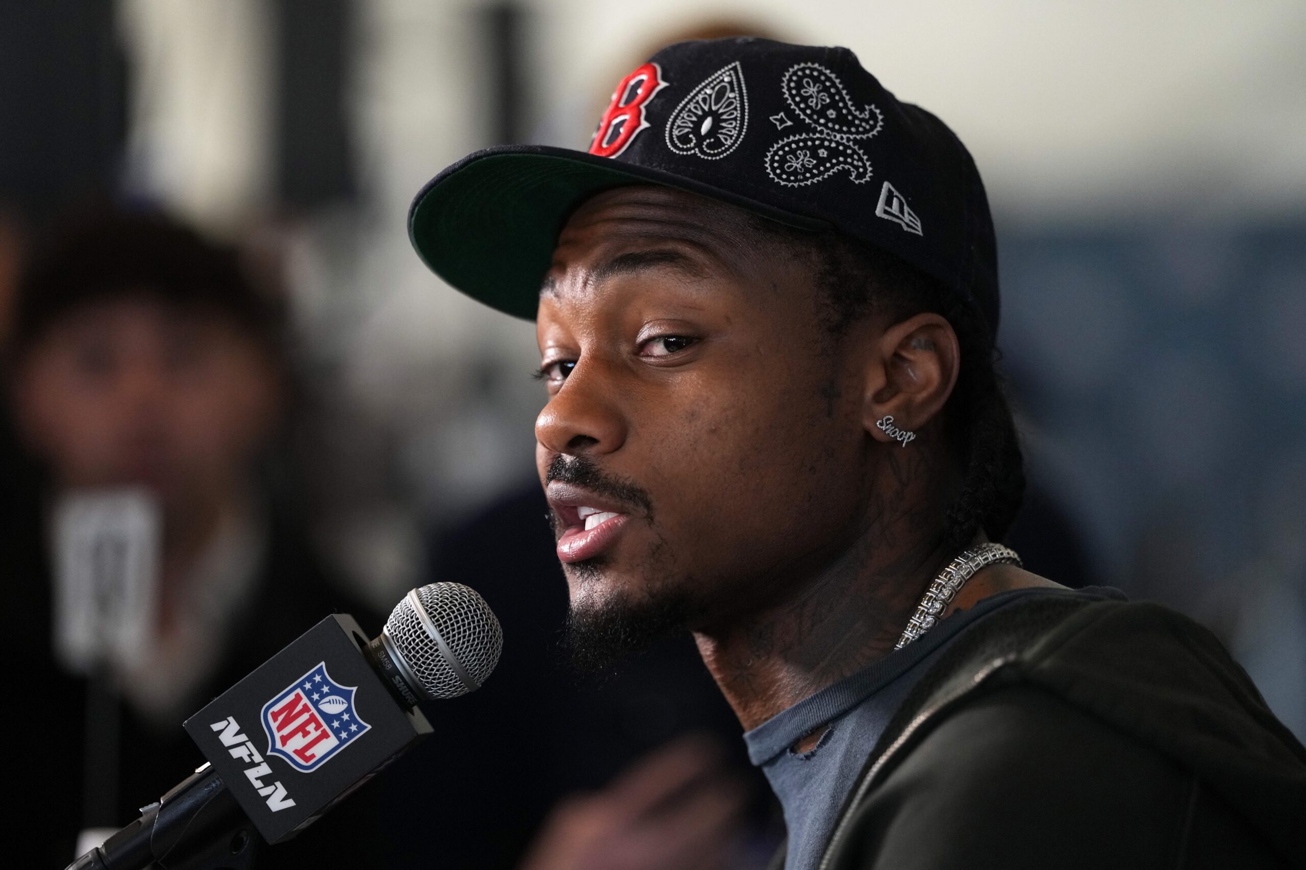 Stefon Diggs Spills the Beans on His Free Agency