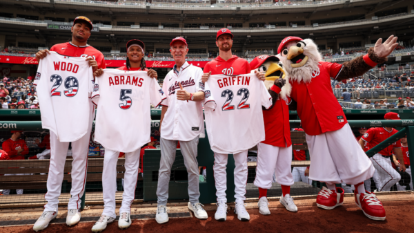 2026 MLB All-Star Game: See the starting lineups, led by Mike Trout and Kyle Schwarber