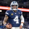 NFL minds rank Cowboys QB Dak Prescott higher than you would think