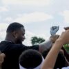 Saints DT Davon Godchaux hosts 10th annual youth football camp