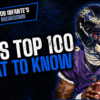 ‘Didn’t Make Too Much Sense’ — The Hot List Reacts to NFL’s Shocking Lamar Jackson Ranking on the Top 100