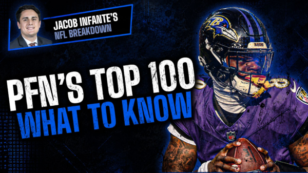 ‘Didn’t Make Too Much Sense’ — The Hot List Reacts to NFL’s Shocking Lamar Jackson Ranking on the Top 100