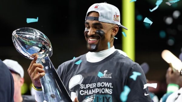 NFL survey has Jalen Hurts ranked outside of the top 10 quarterbacks