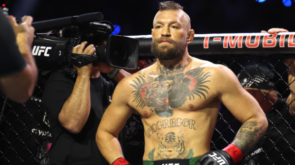 ‘I will return’: McGregor vows comeback after UFC 329 knee injury