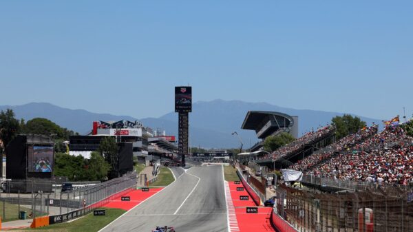 Barcelona offers F1 calendar help as Turkey waits
