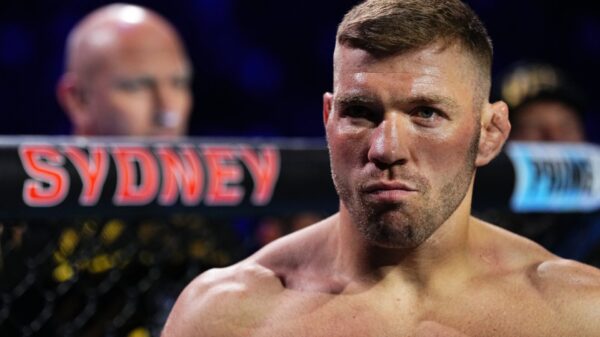 Dricus du Plessis advises the UFC against booking ‘ridiculous’ fight for Khamzat Chimaev’s comeback