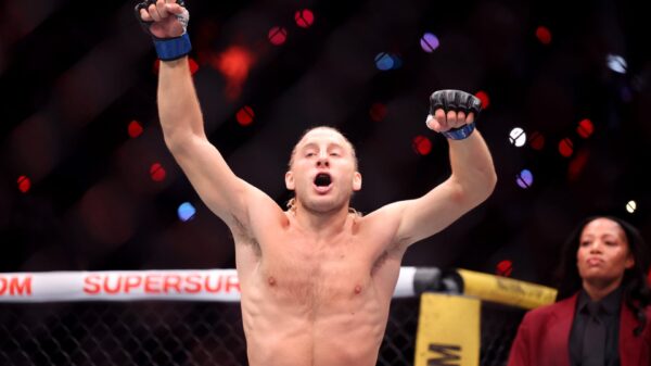 Paddy Pimblett lands one spot below Max Holloway in big rankings boost after UFC 329