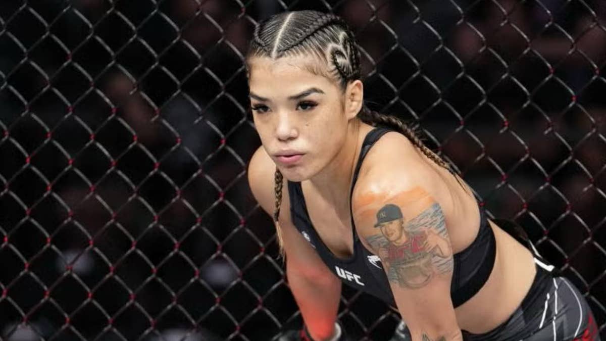 Tracy Cortez releases statement following UFC 329 loss