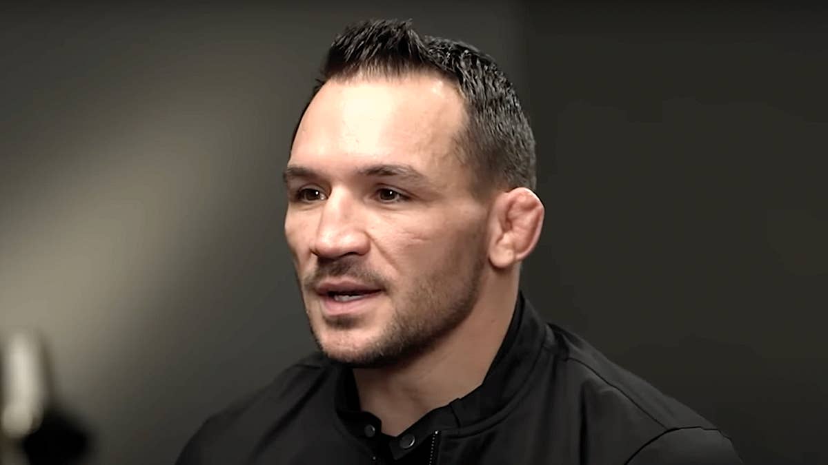 Michael Chandler comes to Conor McGregor’s defense over UFC 329 conspiracy theories