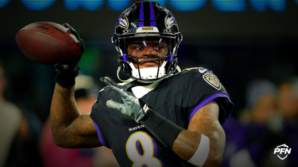‘He Falls Short Every Time’ — Former NFL LB ‘Not Mad’ at Lamar Jackson’s Surprisingly Low Rank on NFL’s Top 100