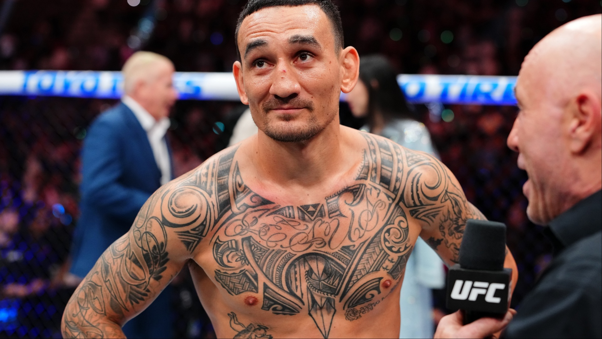 UFC legend scorches Max Holloway for ‘blowing’ UFC 329 interview after Conor McGregor injury