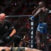Israel Adesanya claims major injury nearly forced him out of iconic UFC 287 win