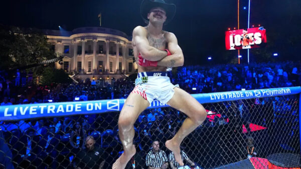 UFC Freedom 250 and Netflix MMA viewership discussed by PFL star: “Keep the companies afloat, then it’s good for everybody”
