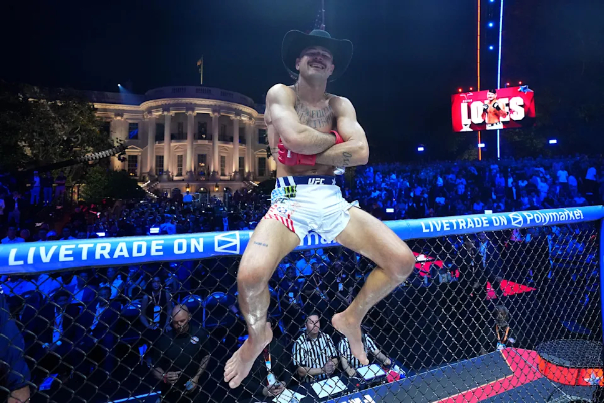 UFC Freedom 250 and Netflix MMA viewership discussed by PFL star: “Keep the companies afloat, then it’s good for everybody”